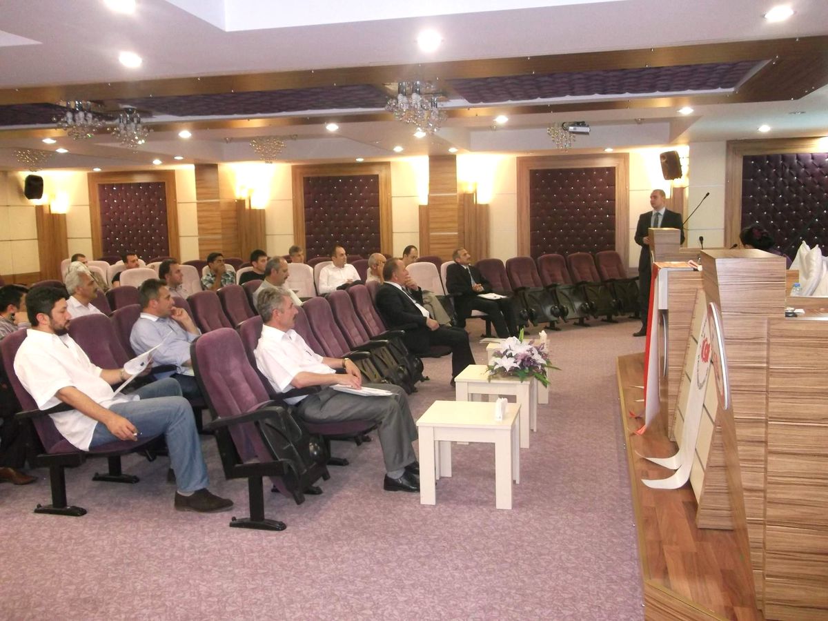 Doka Bilgilendirmeye Devam Ediyor