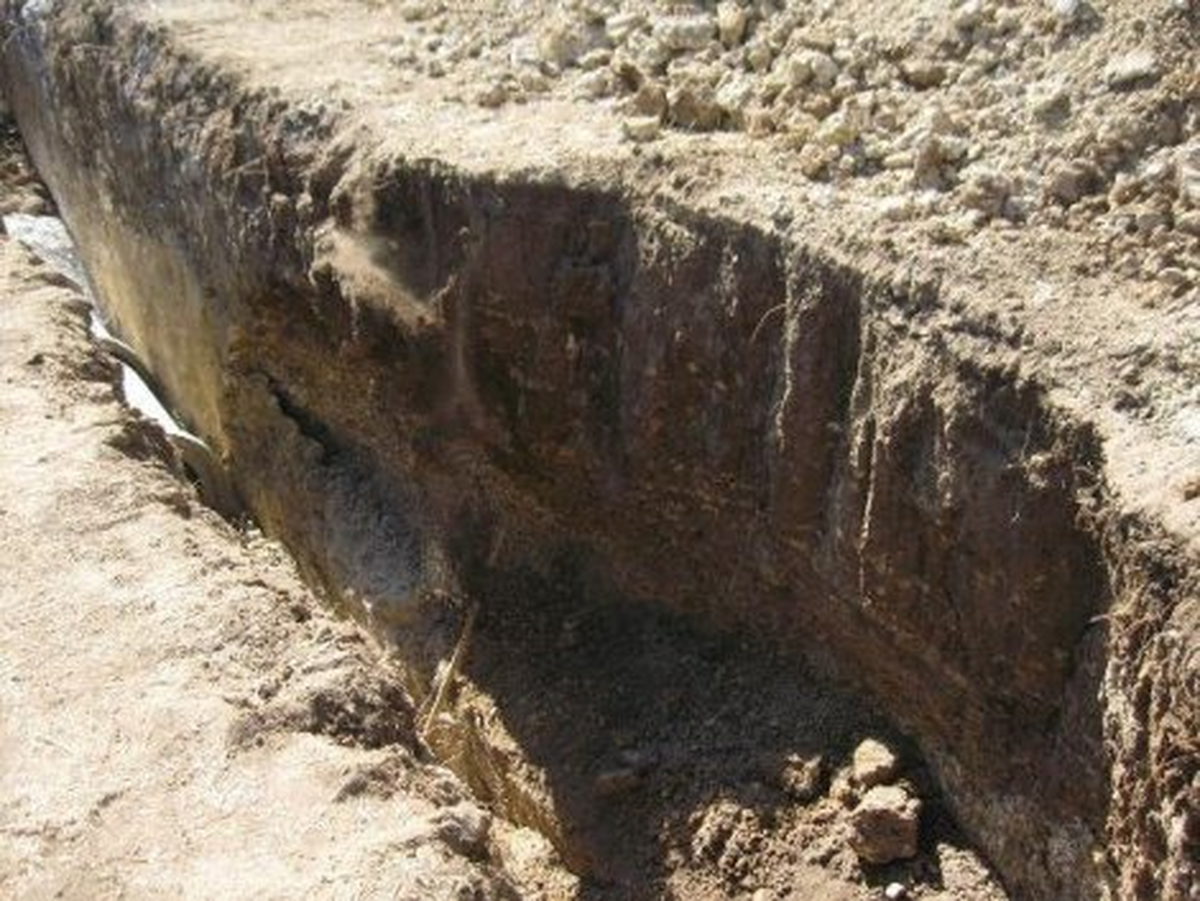 Drenaj Kanalı Çalışmasında Toprak Kayması: 1 Ölü