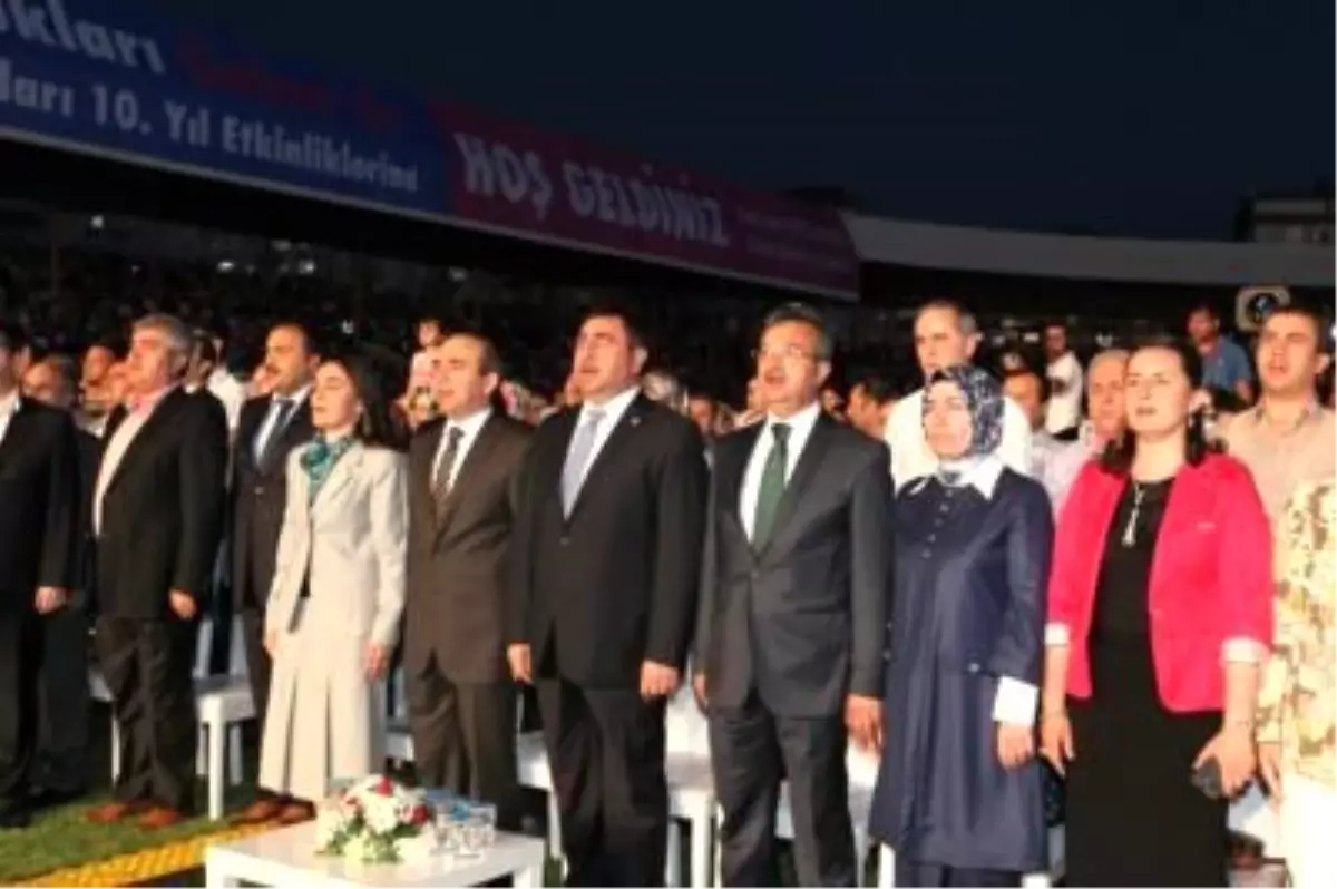 Dünya Çocukları Gebze\'de Buluştu