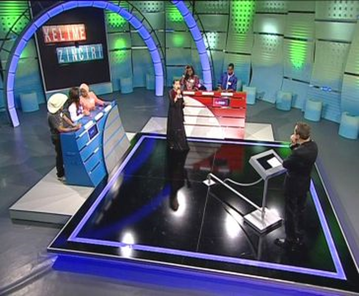 Dünya Çocukları Kelime Zinciri\'nde Yarışıyor
