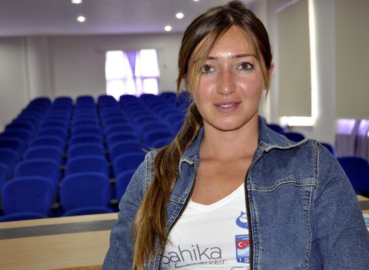 Dünya Dalış Şampiyonu Van\'da