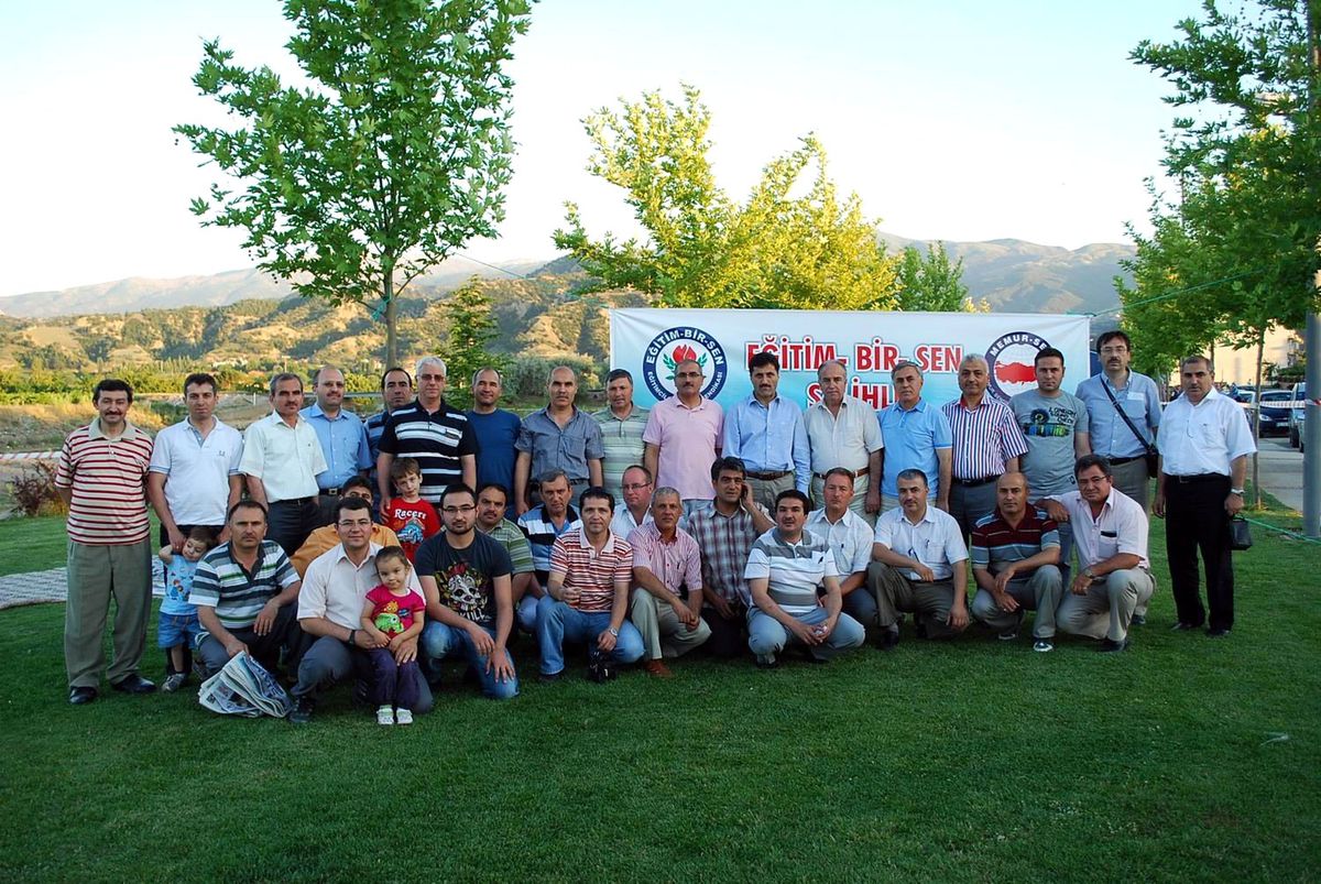 Eğitimciler Piknikte Buluştu