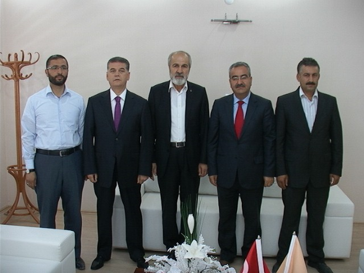 Emniyetten Müsiad\'a Ziyaret