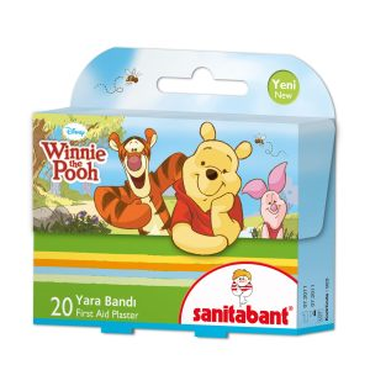 En Sevilen Disney Kahramanları Şimdi Sanitabantlarda!