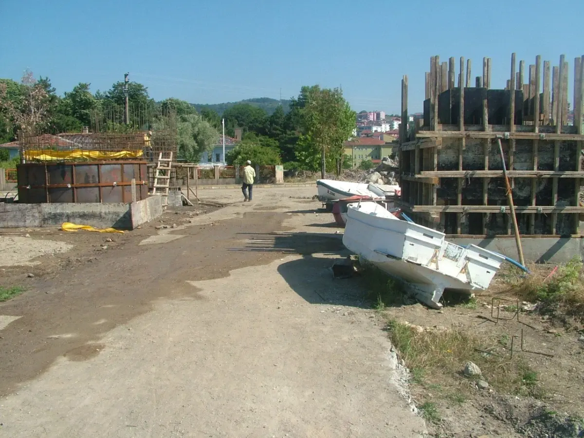 Filyos Belediyesi Çalışmalarına Tüm Hızıyla Devam Ediyor