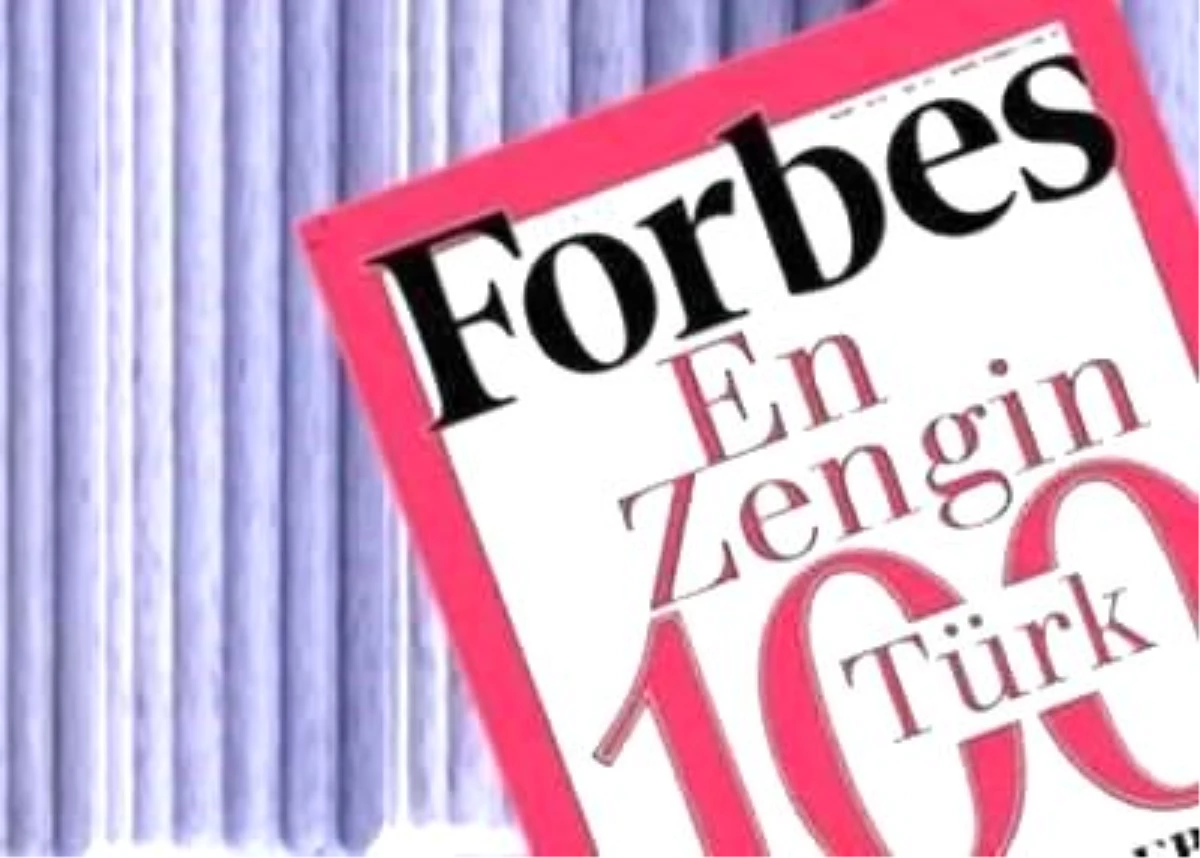 Forbes\'in En Fazla Kazananlar Listesinde 3 Türk