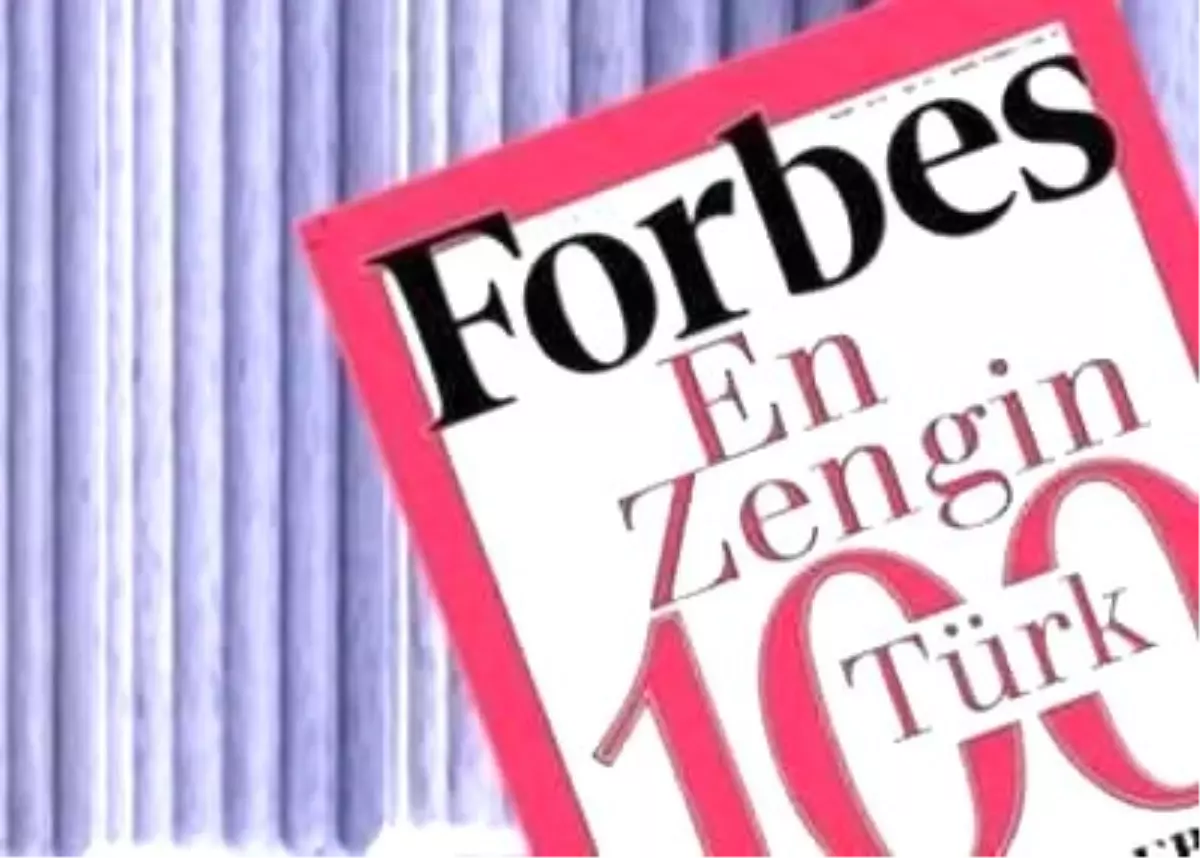 Forbes'in En Fazla Kazananlar Listesinde 3 Türk