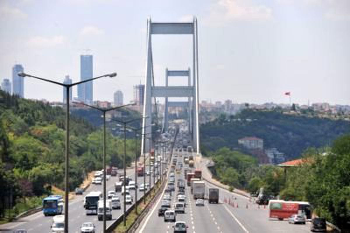 Fsm\'de 3 Şerit 3 Ay Trafiğe Kapatılacak (2)