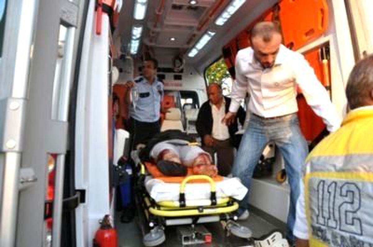 Gaziantep\'te Trafik Kazası: 1 Ölü