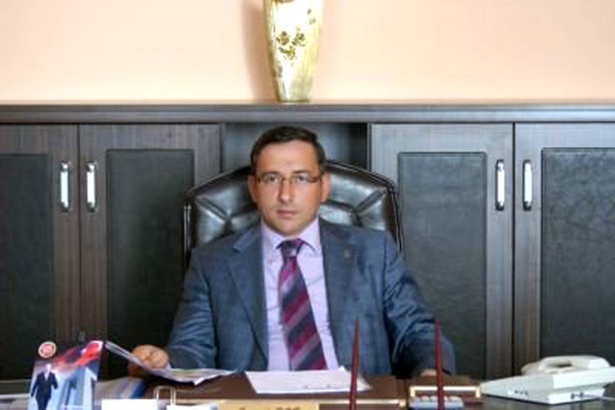 Gelibolu Myo\'ya Yeni Bina