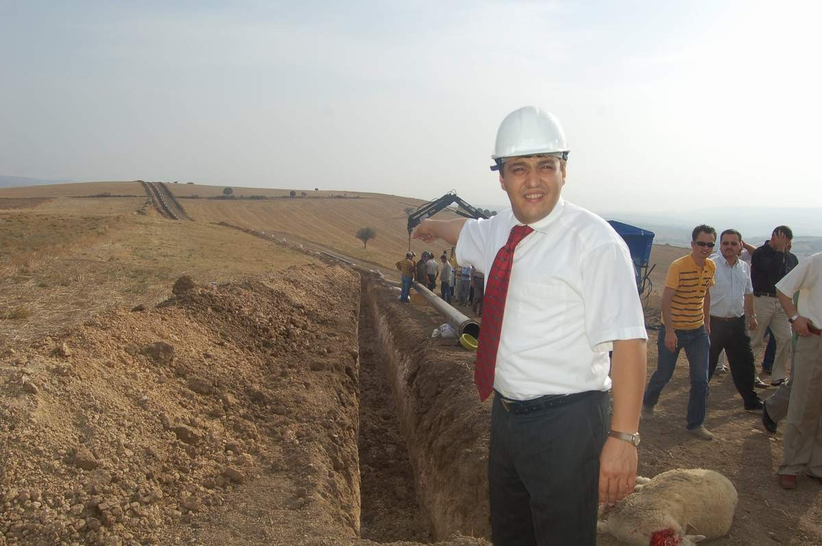 Gönen Değişiyor