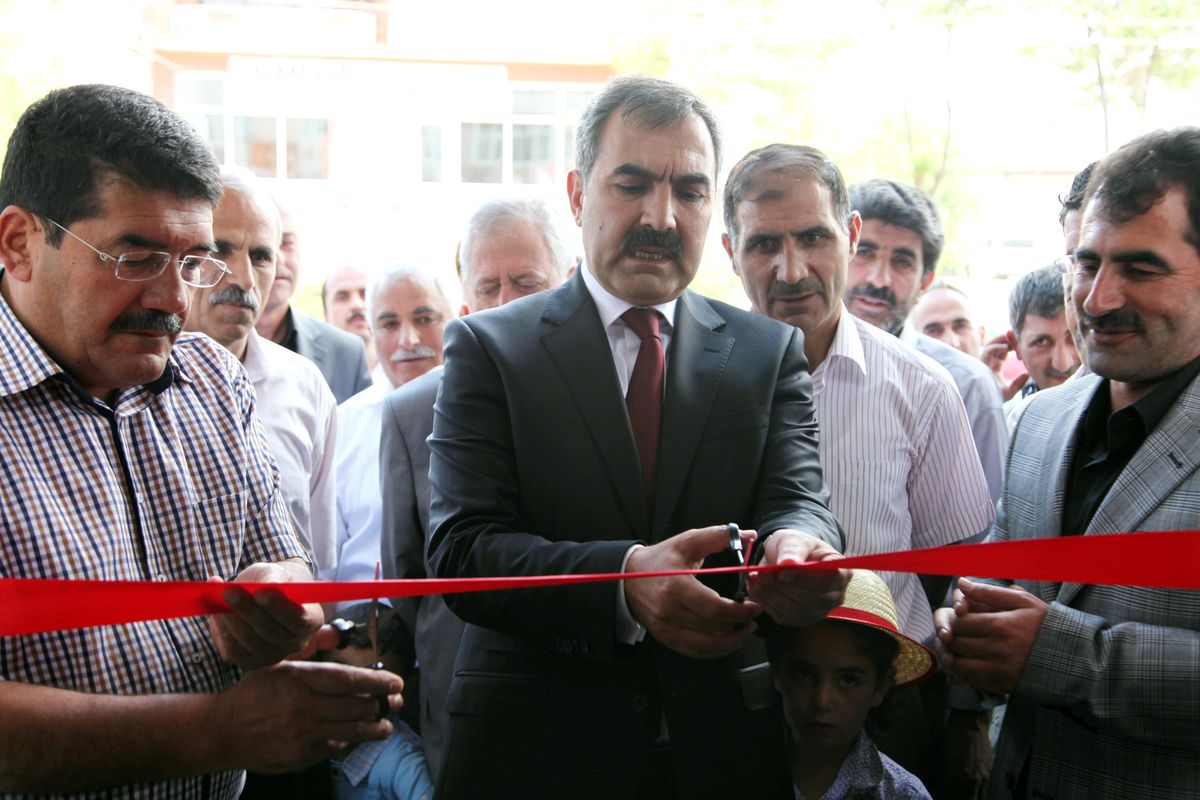 Gönüller Kermeste Bir Araya Geldi