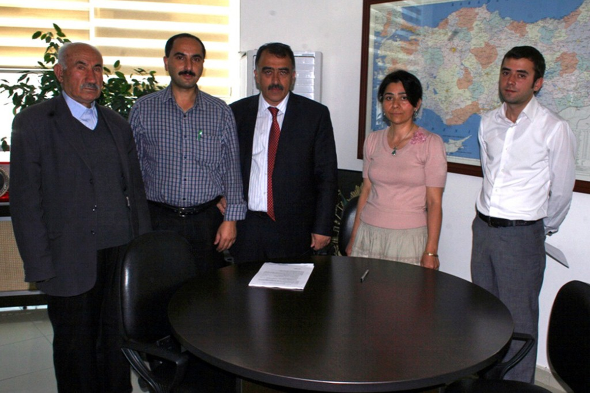 Gümüşhane Atıksu Arıtma Tesisi İçin Sözleşme İmzalandı