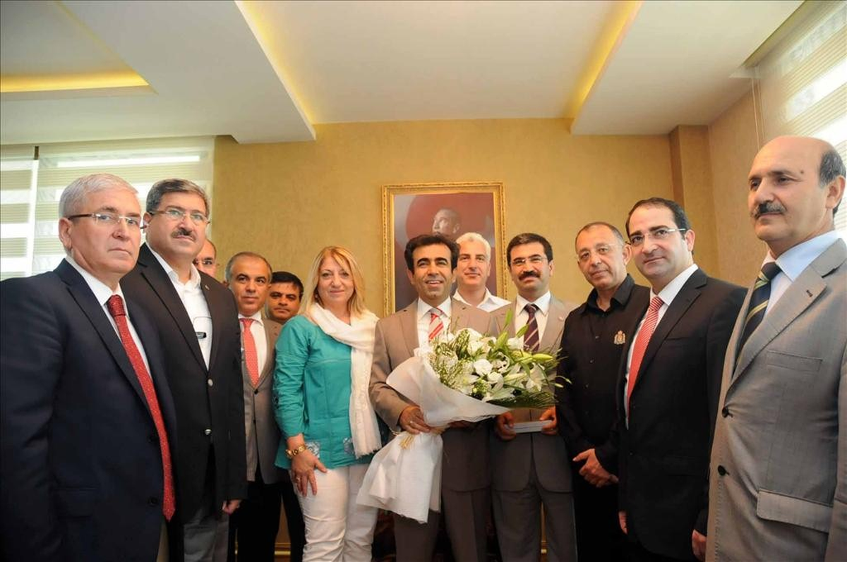 Güzeloğlu: "Mebider Türkiye\'de Model Olacak"