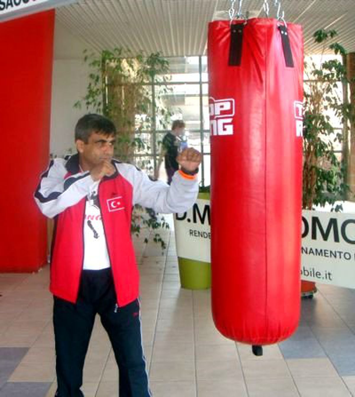 Haluk Erdoğan, Kıck Boks Şampiyonasına Milli Takım Antrenörü Olarak Davet Edildi