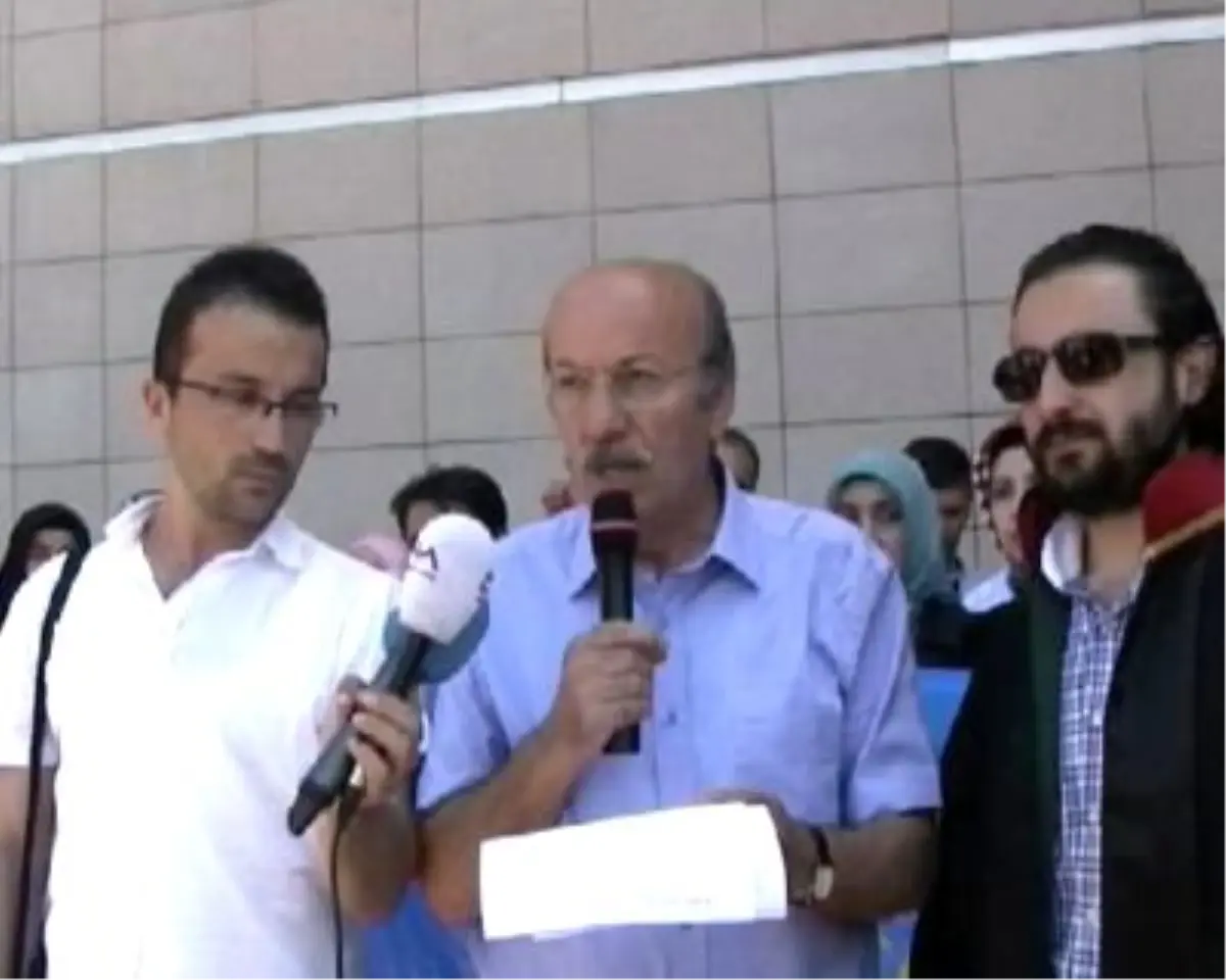 Has Parti İl Başkanı Bekaroğlu: 28 Şubat Yargı Kararları İptal Edilsin