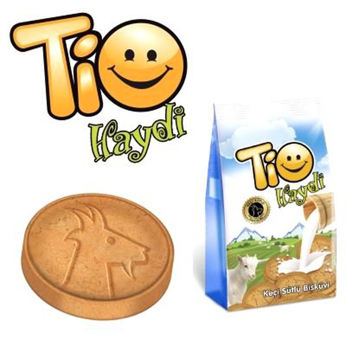 Haydi Çocuklar Tio\'ya