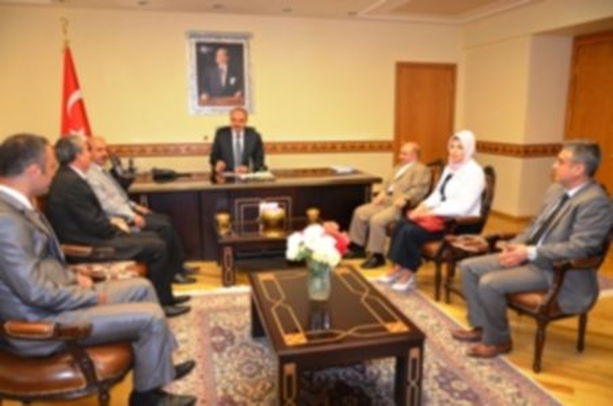 İletişim Lisesinden Ziyaret