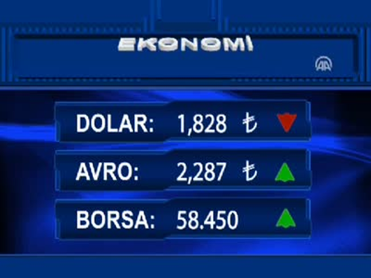 İMKB Birinci Seans Açılış