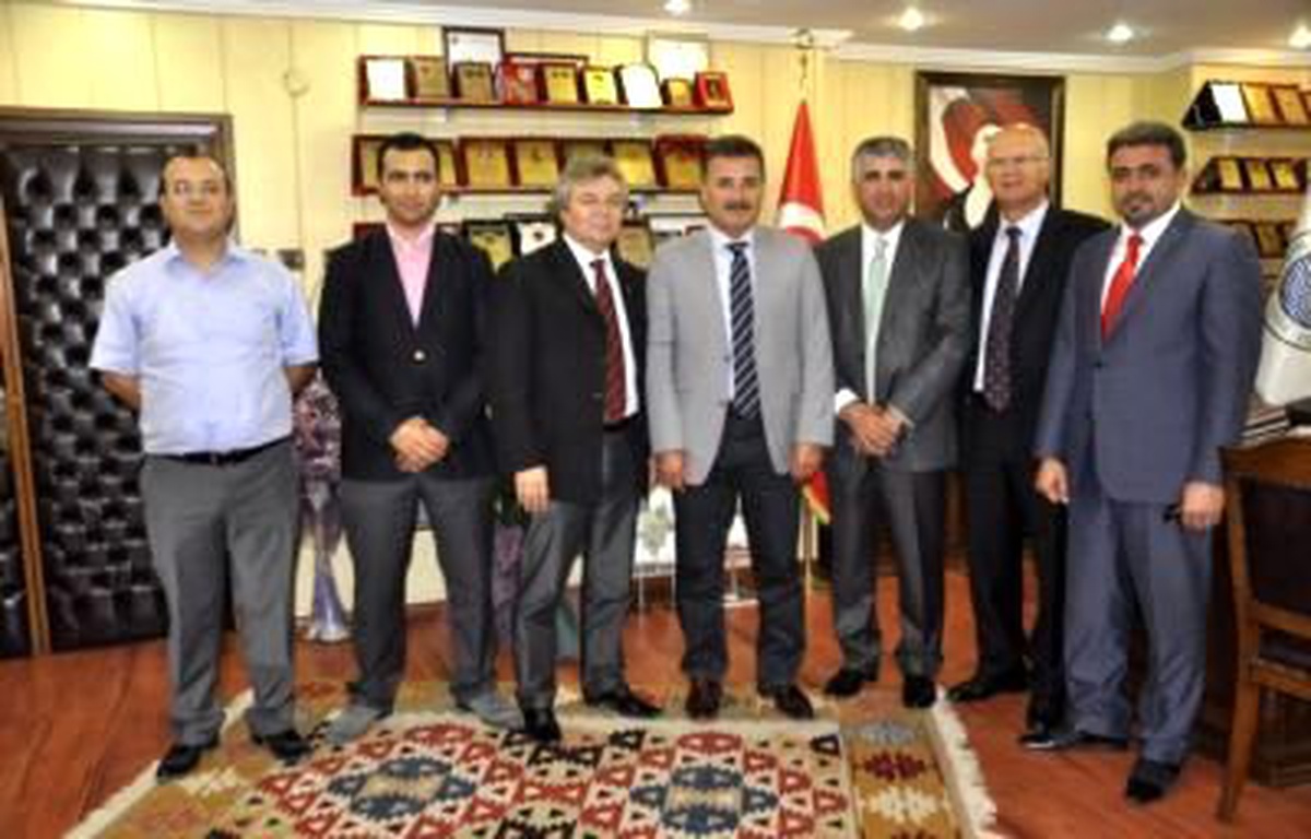 İş Geliştirme Merkezi İçin Harekete Geçiyorlar