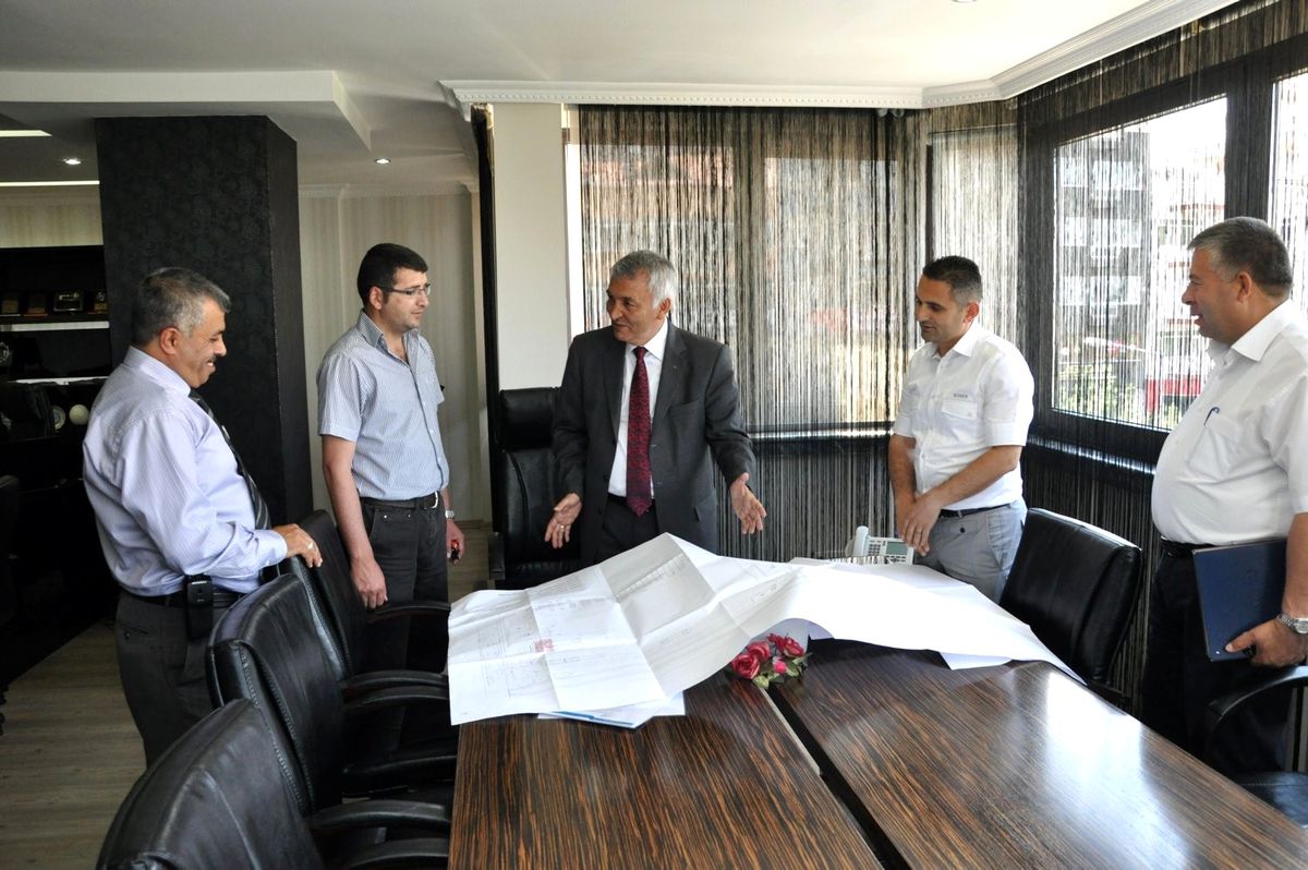 Isparta\'ya Çöp Transfer ve Aktarma İstasyonu Kuruluyor