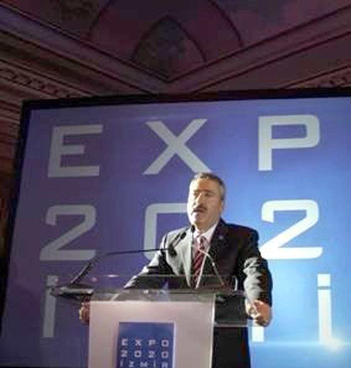 İzmir, Expo 2020 İçin Adaylık Sunumunu Yaptı