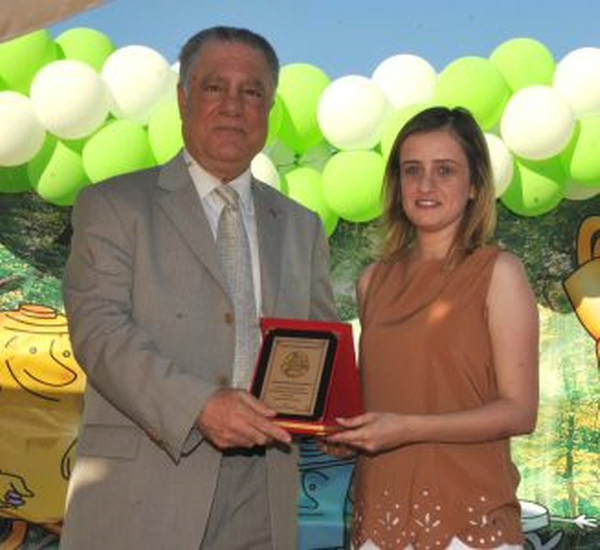 İzmir\'in Gurur Tablosu