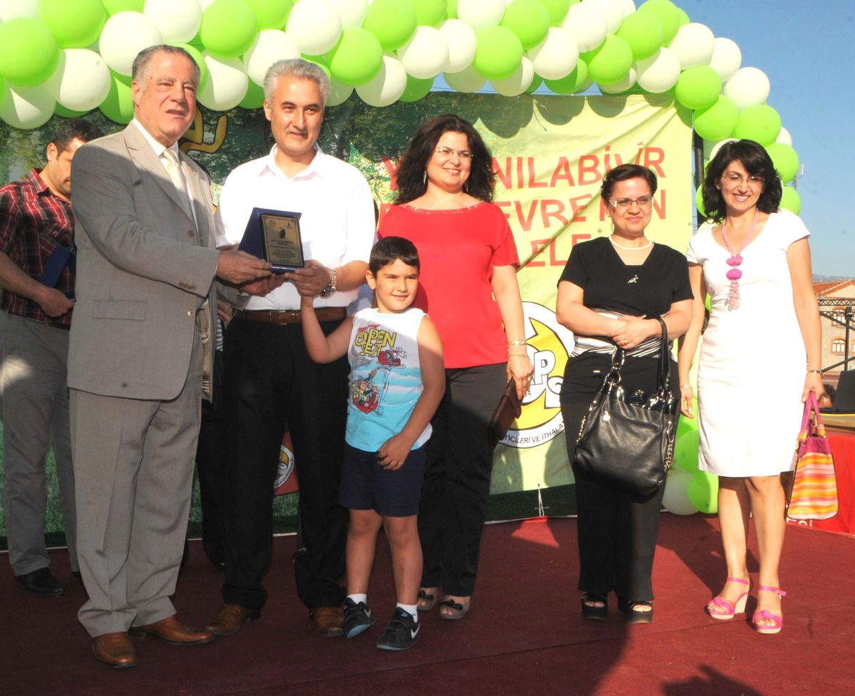 İzmir\'in Gurur Tablosu