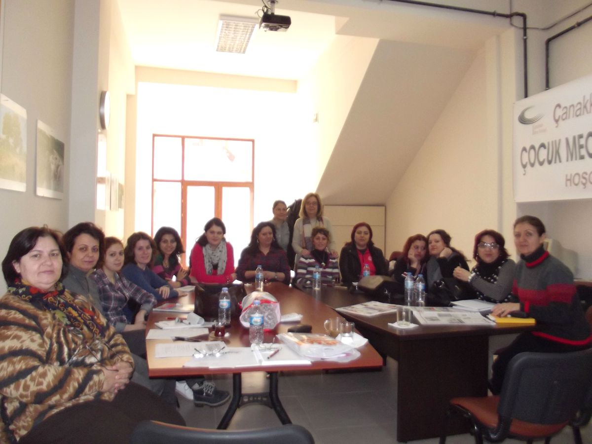 Kadınlar İngilizce Öğrendi