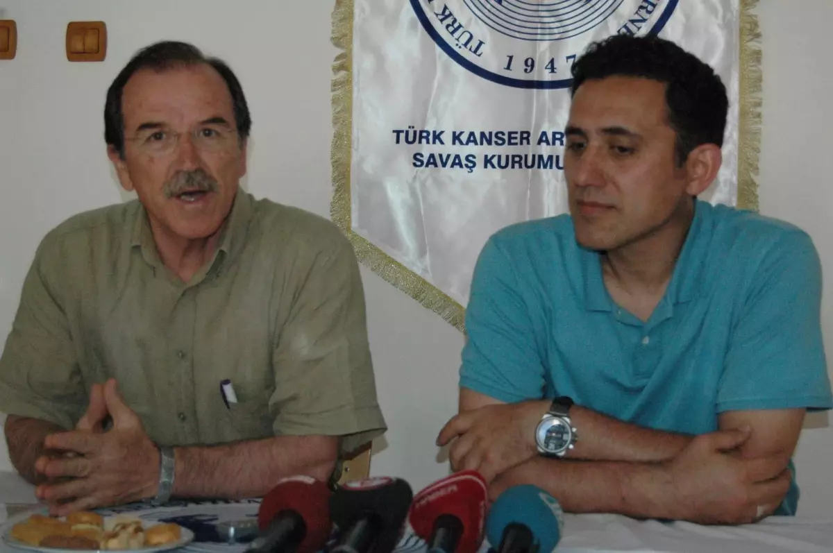 Kanser Tedavisinde Yeni Gelişmeler Anlatıldı