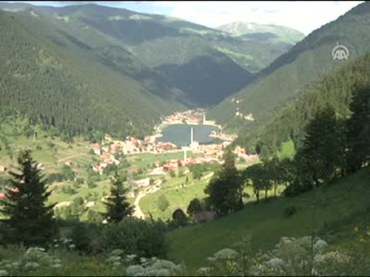 Karadeniz\'de Alternatif Tatil