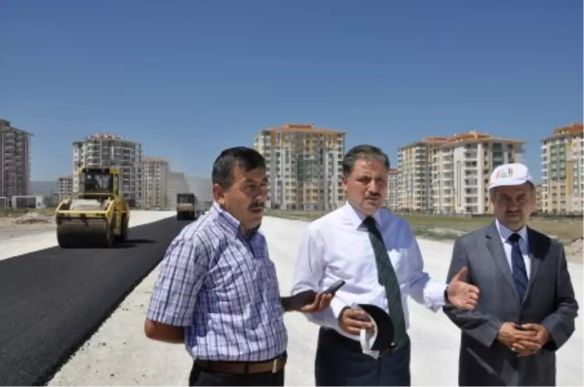 Karakavak\'ta Çalışmalar Sürüyor