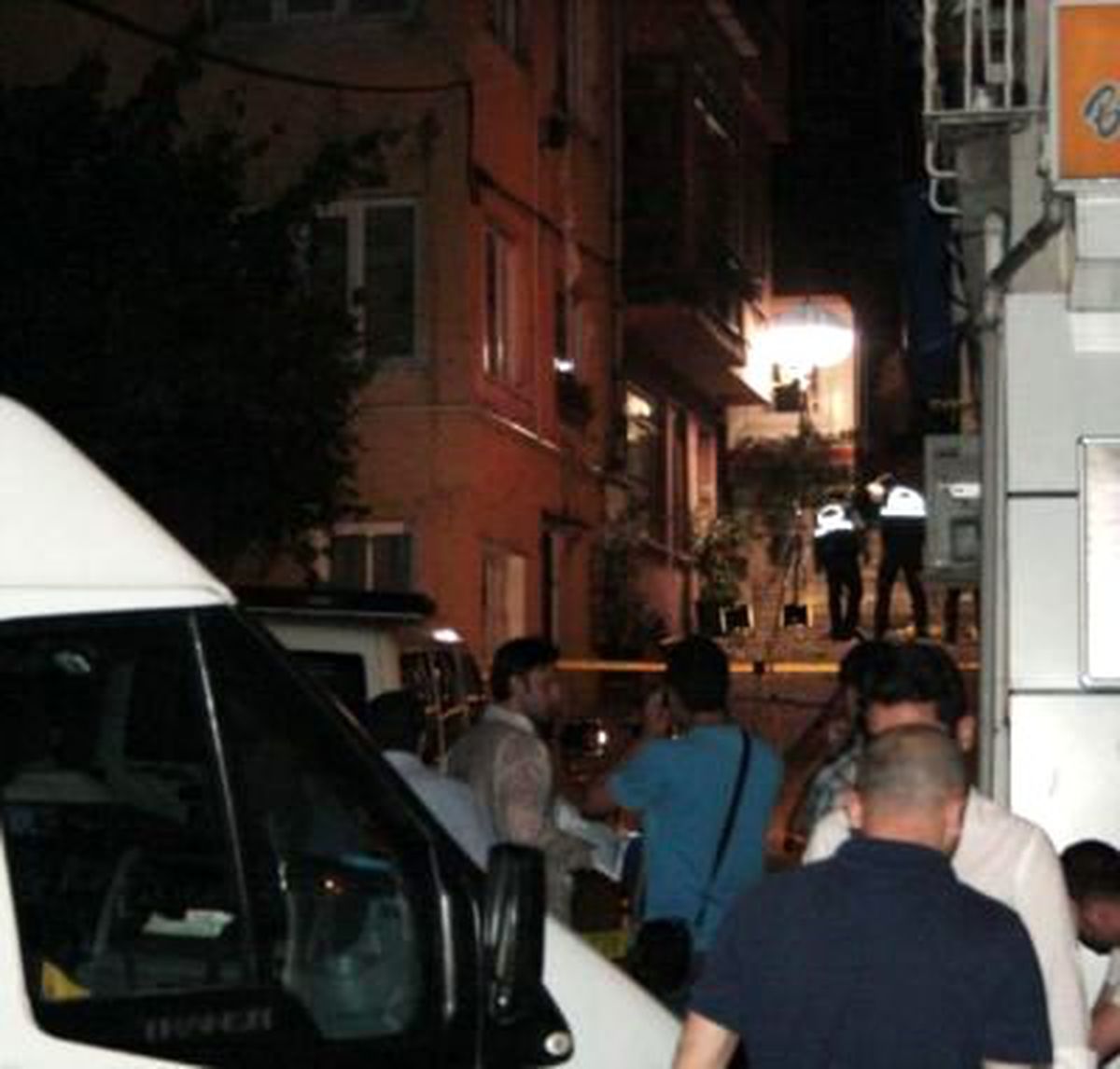 Karakola Silahlı Saldırı : 1 Yaralı