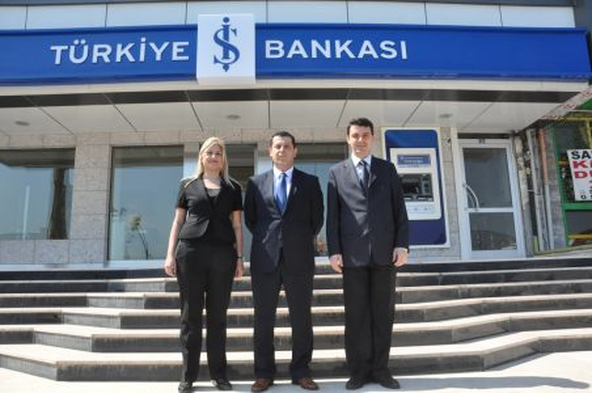 Kartepe\'nin İş Bankası da Oldu