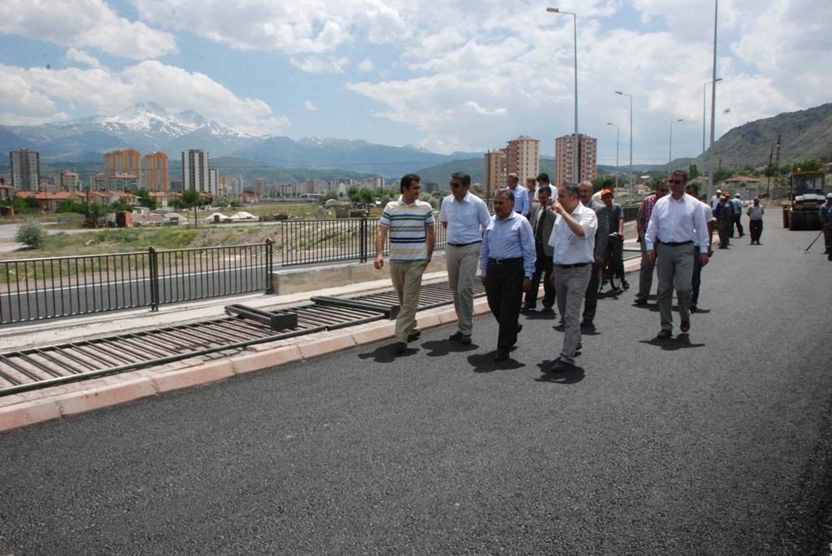Kazım Karabekir Mahallesinin Çehresi Değişiyor