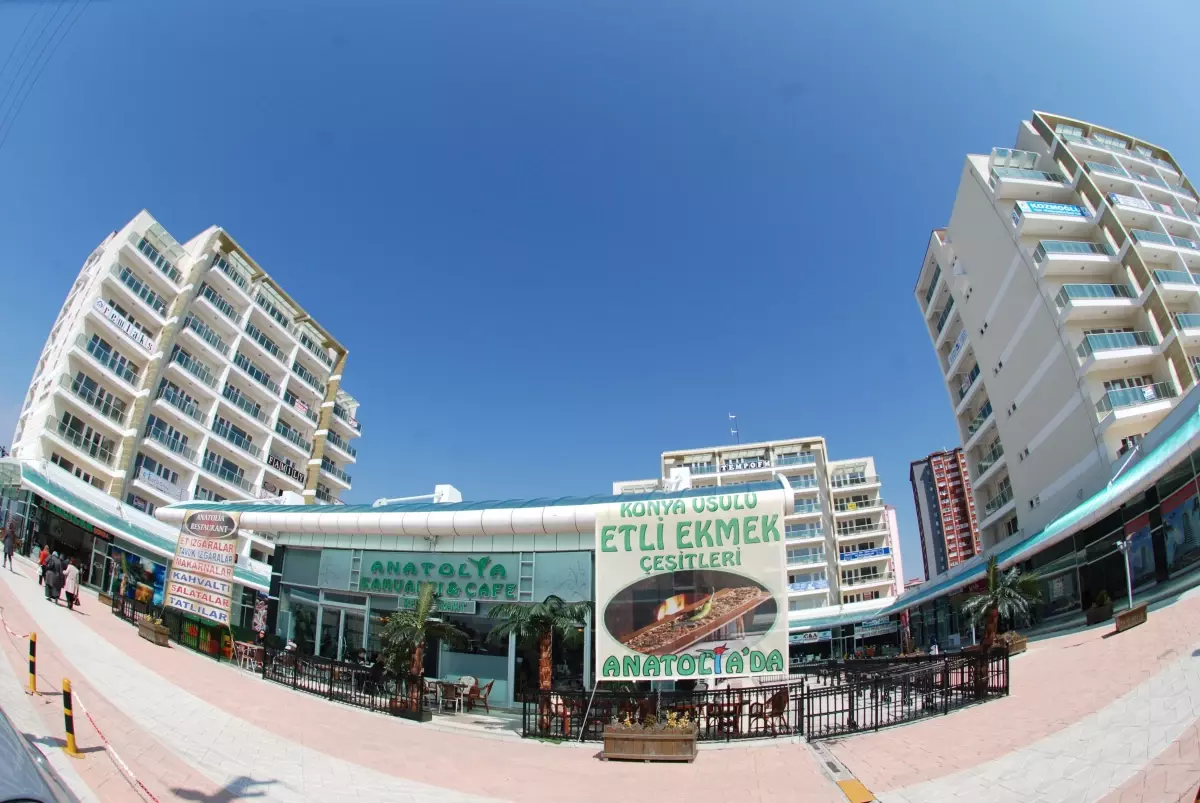 Kılıçoğlu Danış Towers İstiklal Caddesi'ne Döndü