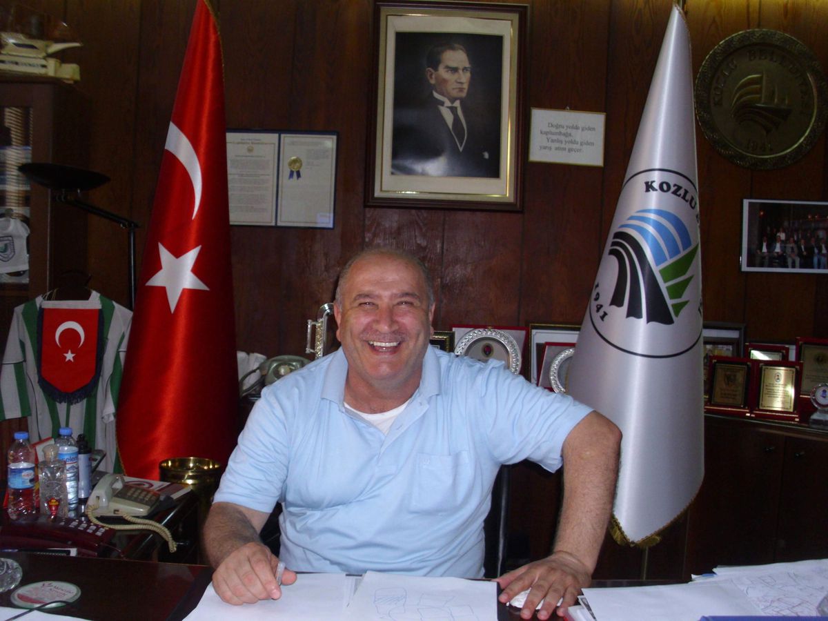 Kozlu Belediyesi\'ne Demirbaş Vekalet Ediyor