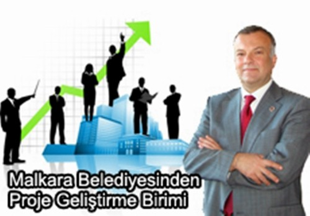 Malkara Belediyesinden Proje Geliştirme Birimi "Arge"