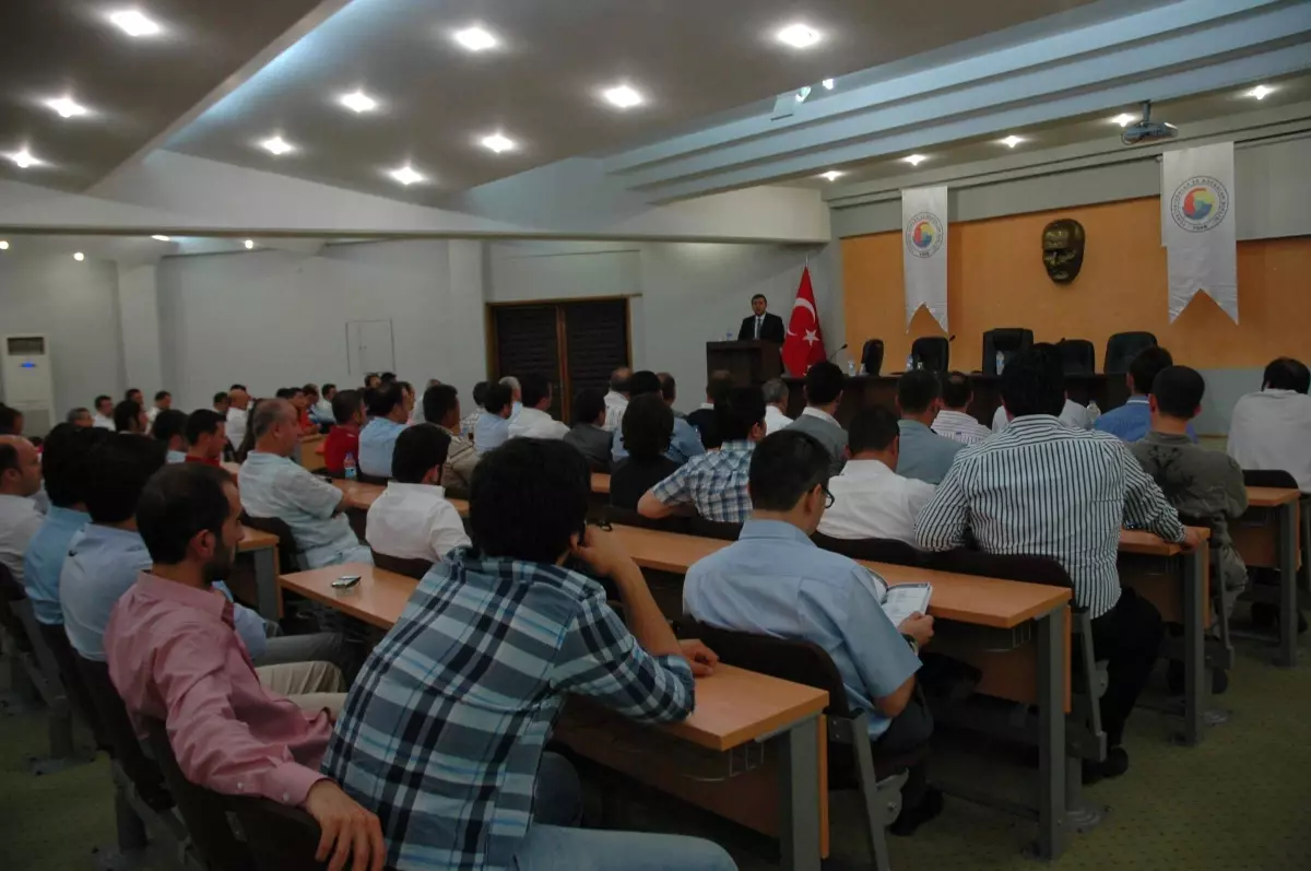 Manisa İl Genç Girişimciler Kurulu Tanışma Toplantısı Yapıldı