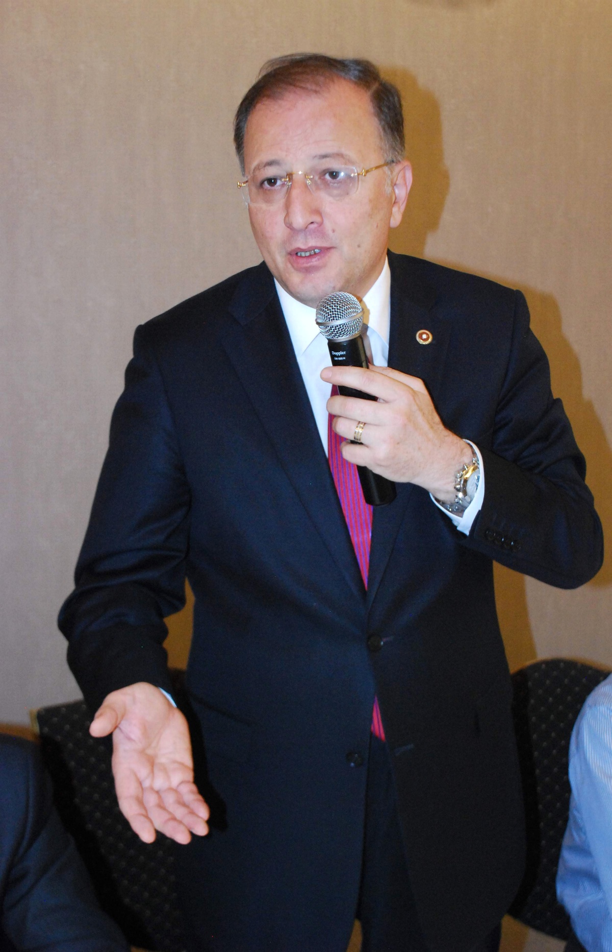 Milletvekili Koçer, Akaryakıtçıların Sorunlarını Dinledi