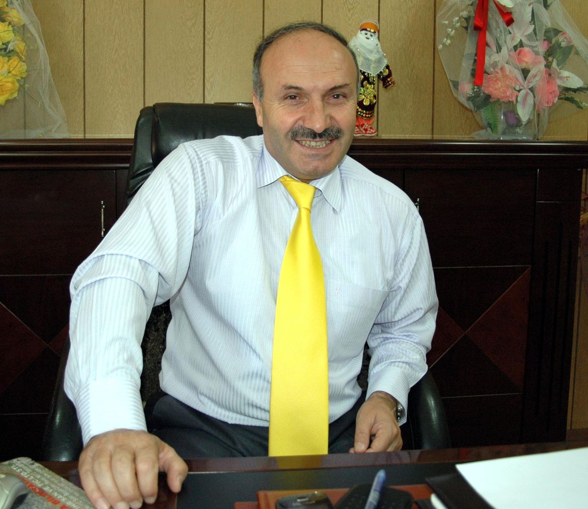 Milli Eğitim Müdürü Korkmaz\'dan Yılsonu Değerlendirmesi