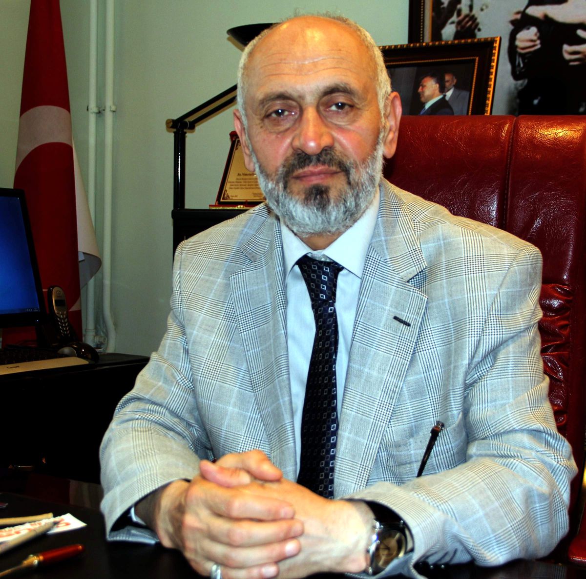 Müftü Arvas\'ın \'Çadır\' Çağrısı Olumlu Karşılandı