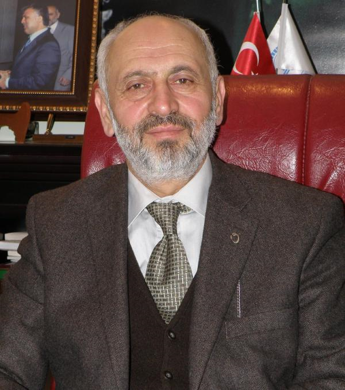 Müftü Vaazında \'Vebal Almayın\' Dedi, Çadır Teslimi Arttı