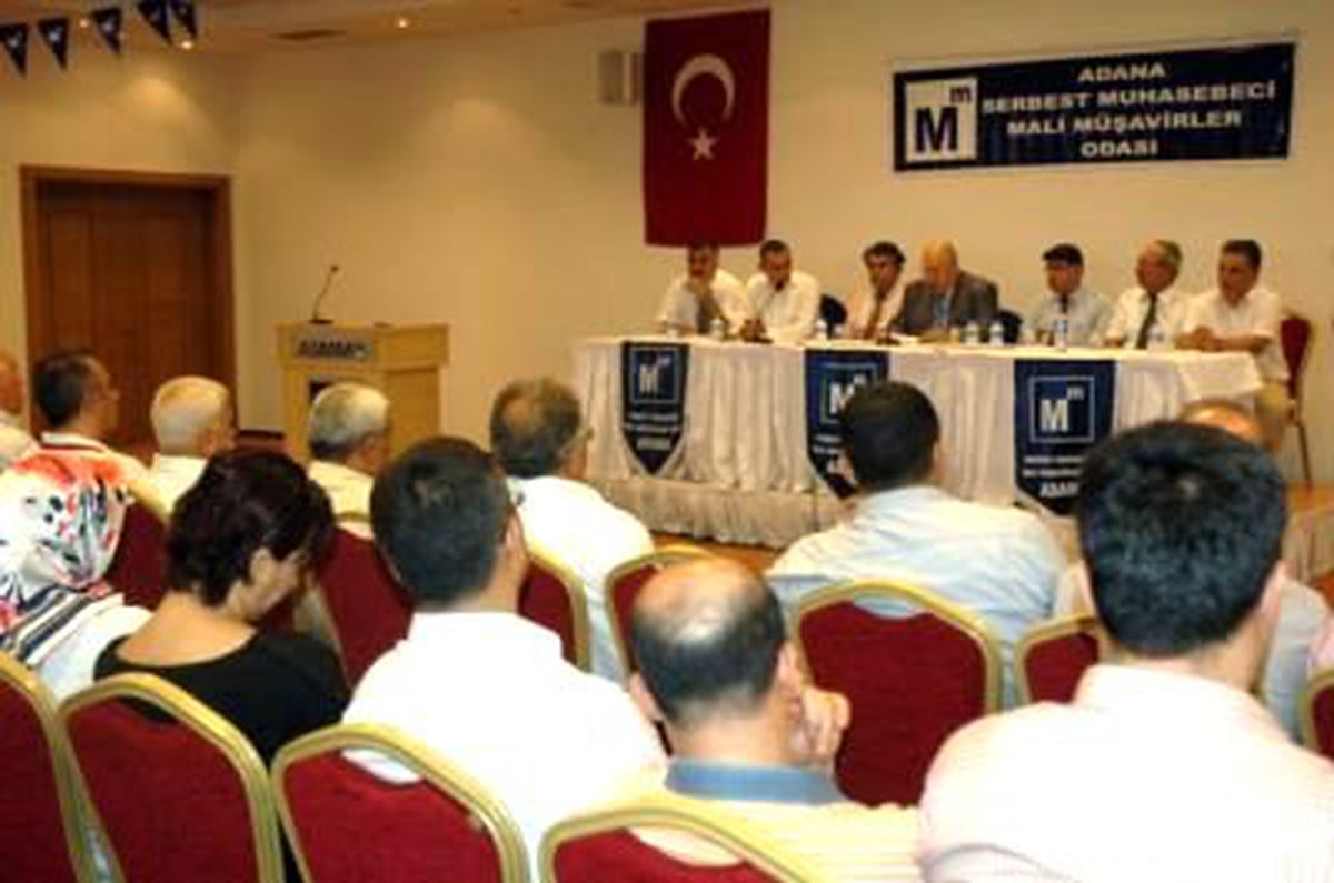 Muhasebeciler Sadece Müşterisine Karşı Sorumlu Olmak İstiyor