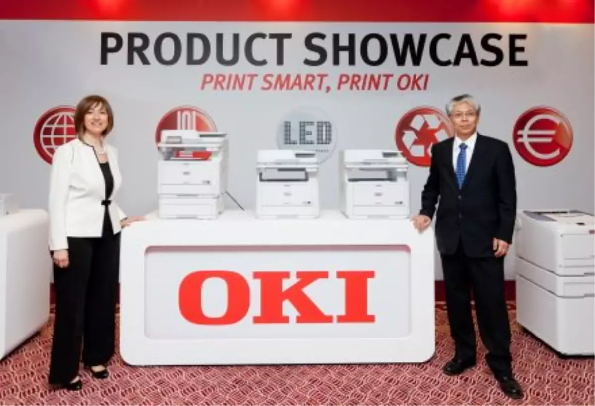 OKI\'den KOBİ Atağı