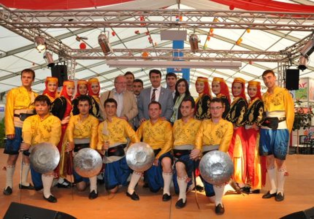 Osmangazi\'den Almanya Çıkarması
