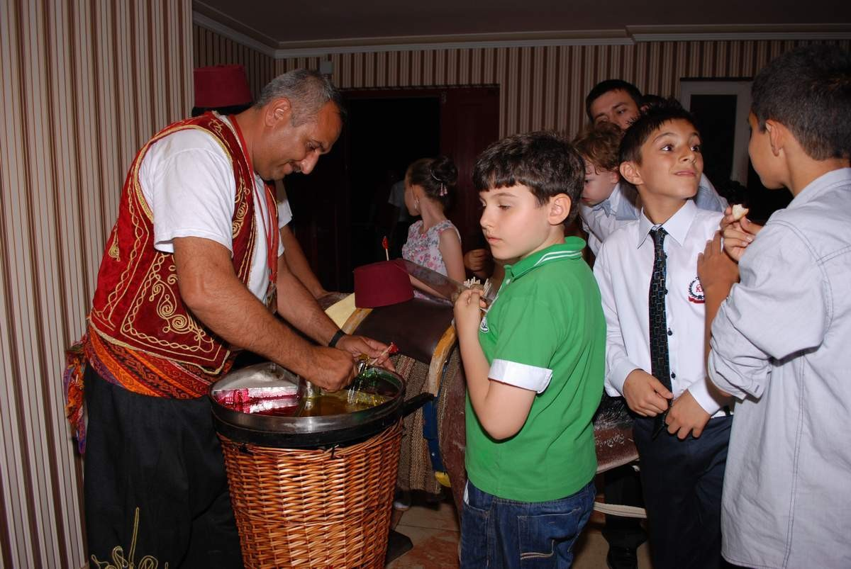 Osmanlı Sünnetleri İlgi Görüyor