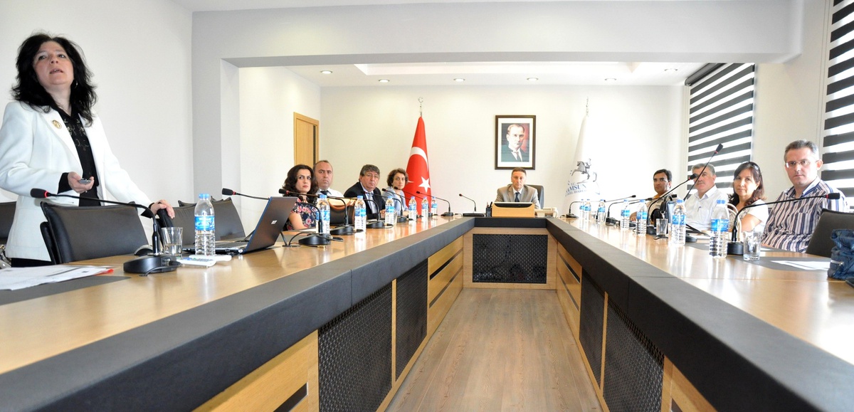 Özel İdare\'de "Misafir Anne Uygulaması" Toplantısı