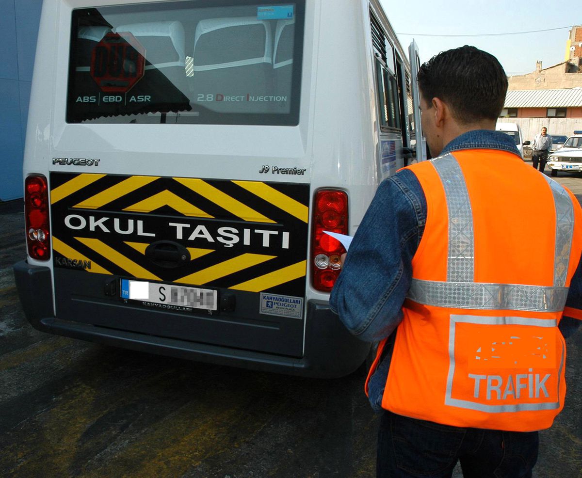 Plaka Yönergesi Değişti