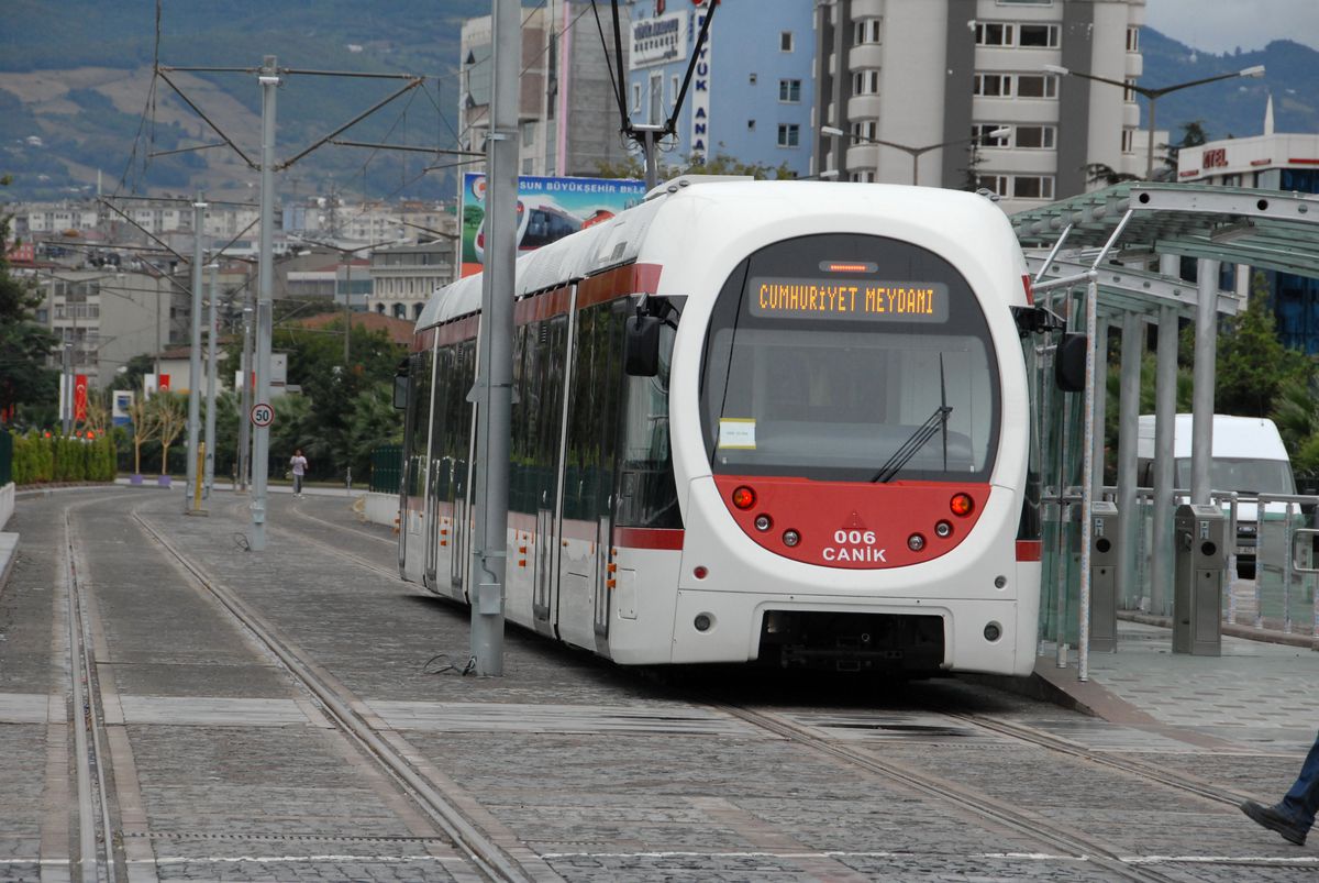 Raylı Sistemde Yaz Saati Uygulaması